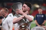 Declan Rice is wanted at the Emirates.